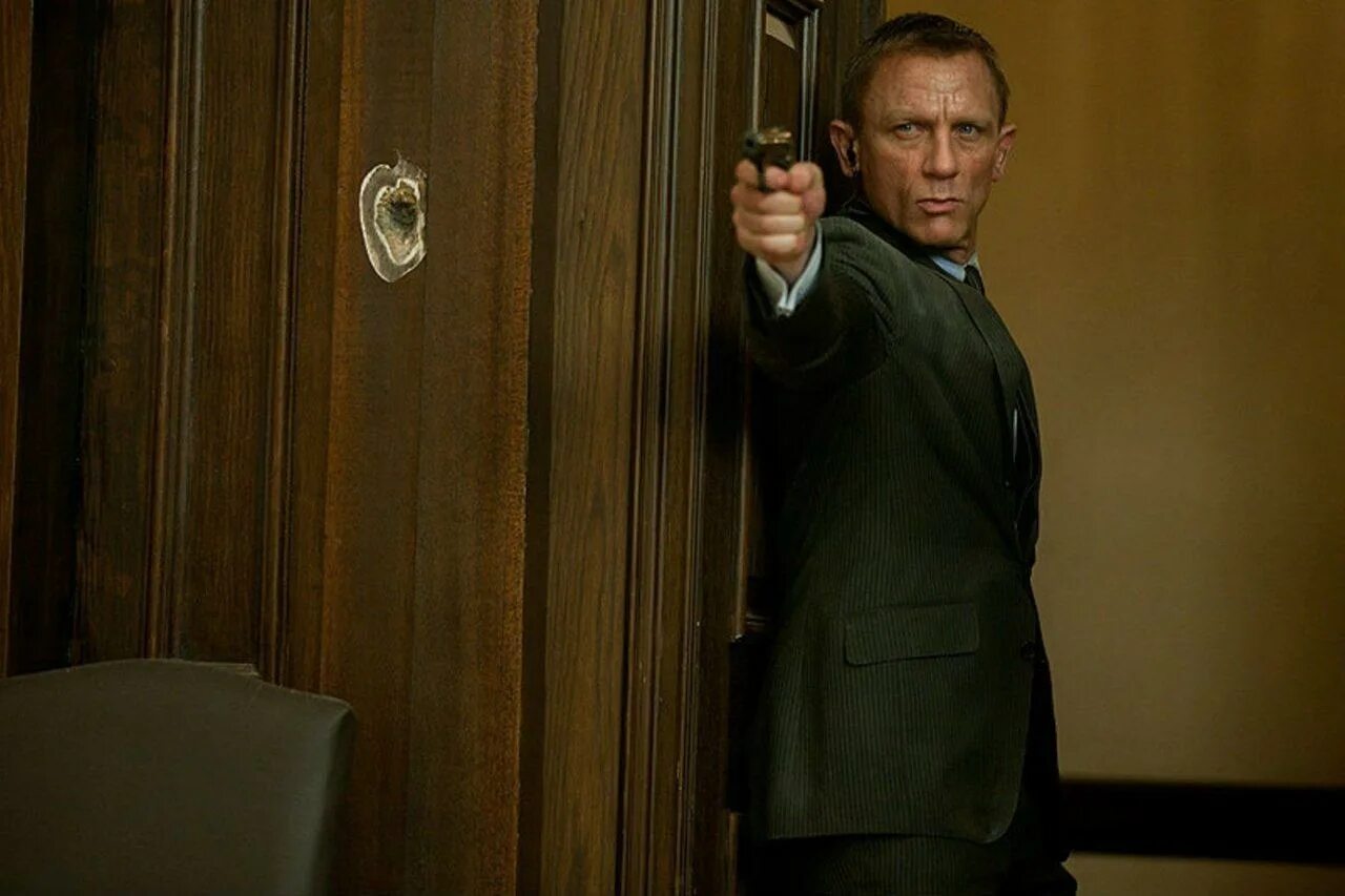 Агент 007 координаты
