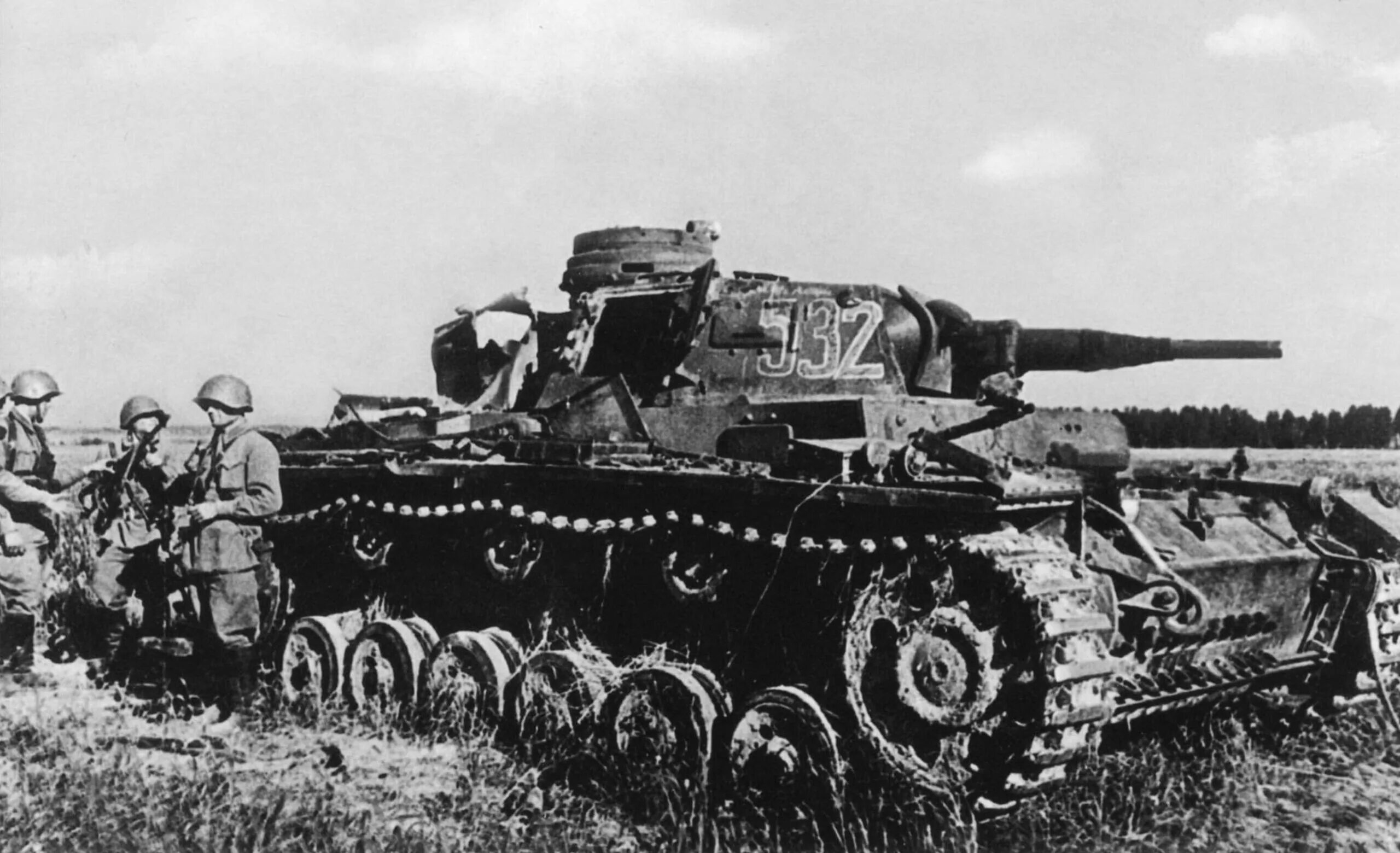 Сражения в 41