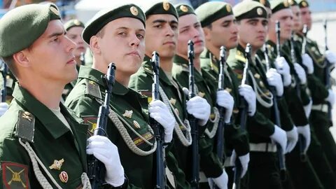 Рост в войсках