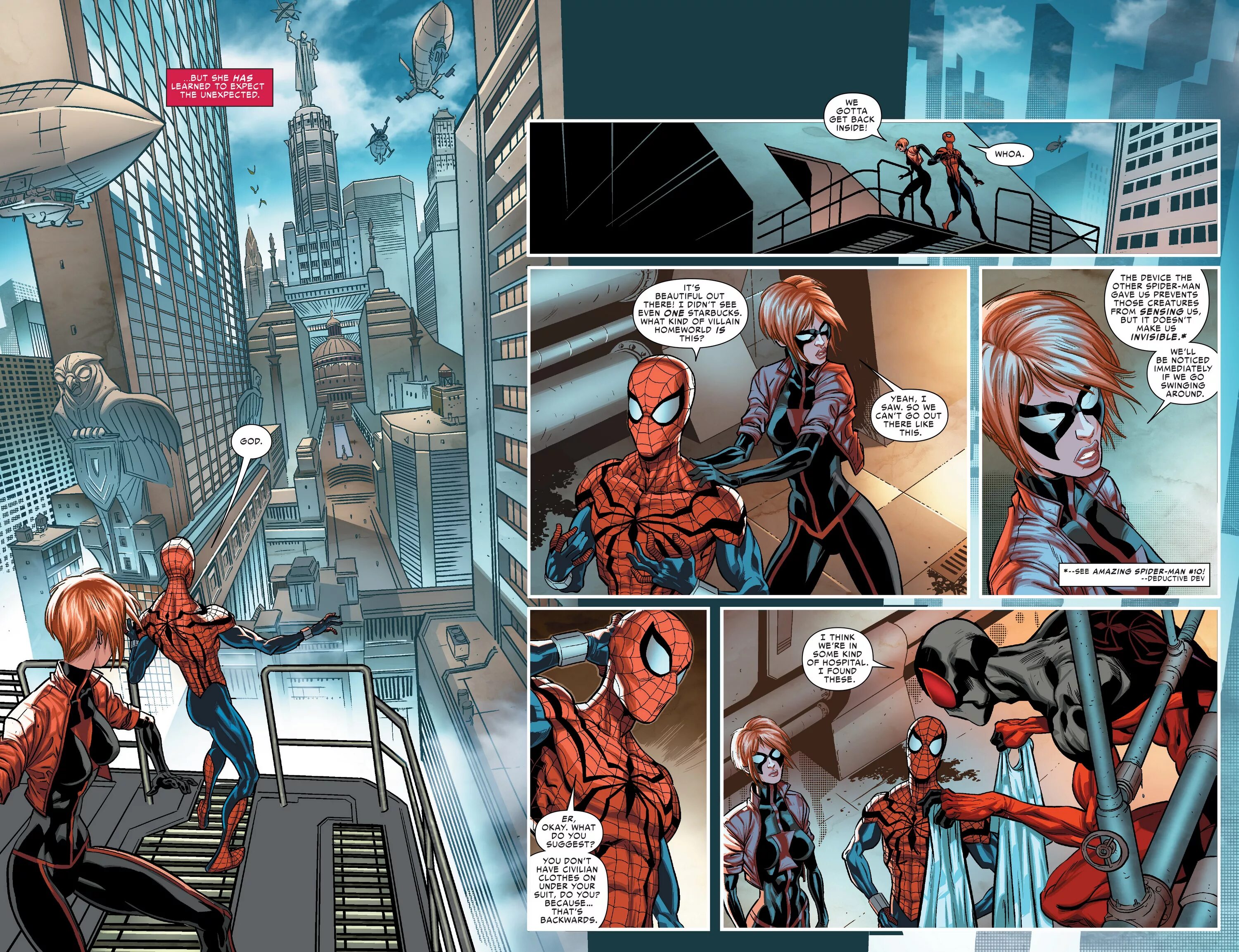 Читать комикс spider. Человек паук 1 комикс. первый комикс про человека паука. первый комикс по человеку пауку. алтимейт скарлет спайдер.