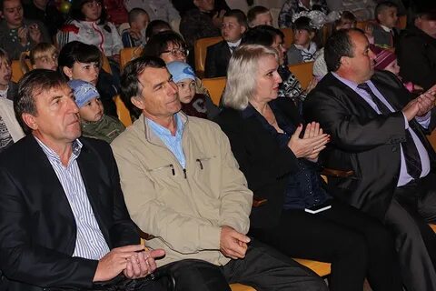 Родная долина