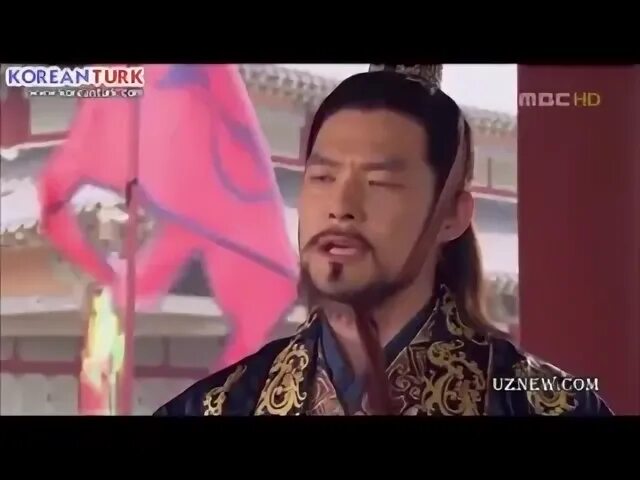 Jumong afsonasi qism uzbek