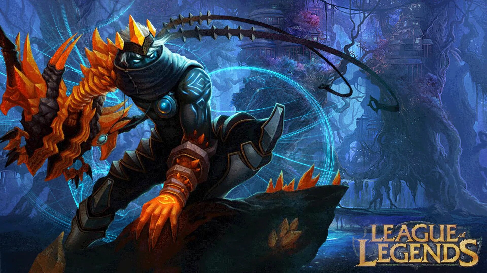 League of Legends Варус. League of Legends игра. League of Legends обои. Русский сайт лиги легенд