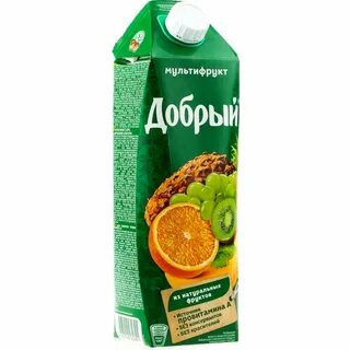 Сок литровый