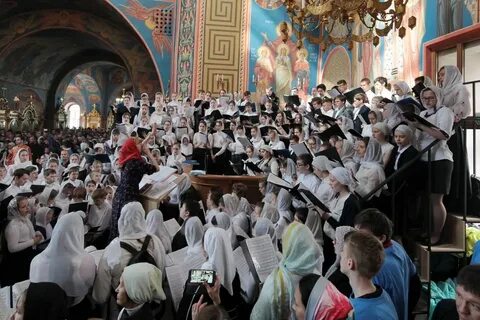 Богослужение ногинск