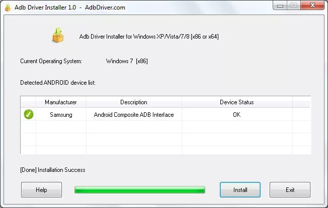 ADB драйвер. Инсталлятор АДБ. Install ADB Driver. ADB USB Driver.