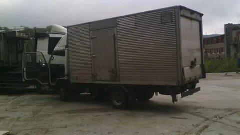 Грузовик владивосток
