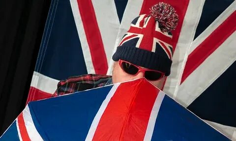 Состояние великобритании