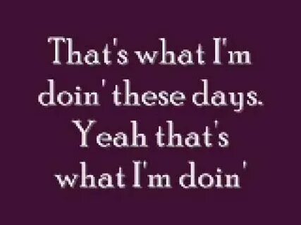 These days text
