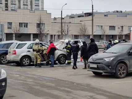Дтп и чп спб
