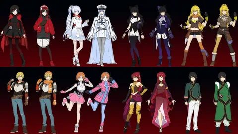 RWBY: Ice Queendom desata la locura entre los fans con su primer.