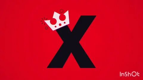 X цифра