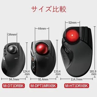 Mouse comparison