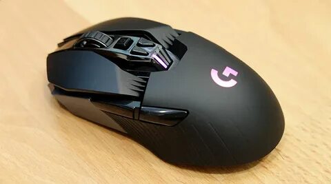 Logitech 900