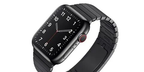 Часы apple watch 9 45mm midnight