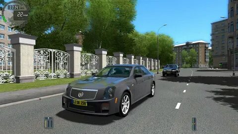 Car driving 1 4