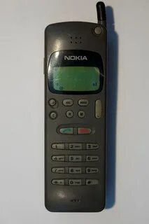 Самые первые телефоны нокиа
