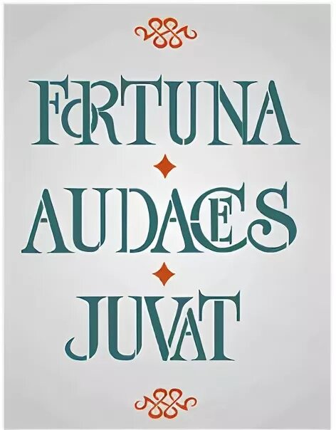 Audaces fortuna