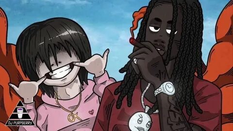 4 ur girl feat chief keef