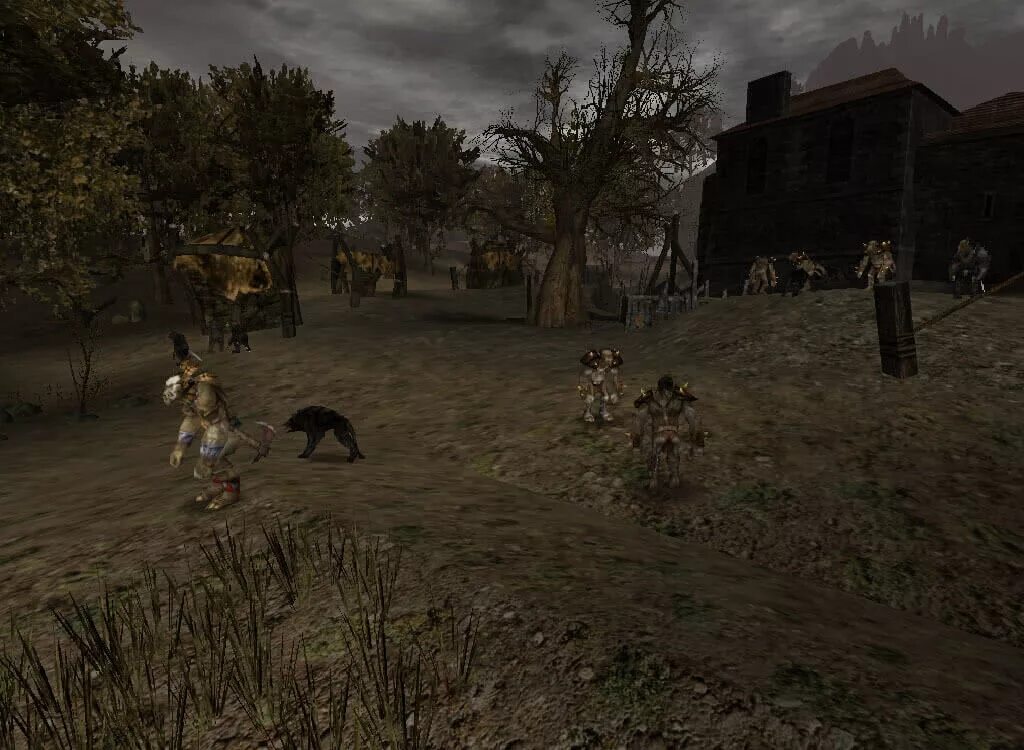 Gothic 2 маг тьмы. Готика 2 рудниковая долина. Готика 2 ночь ворона долина рудников. Готика 2 долина рудников. Готика 2 ночь ворона проход в долину рудников.