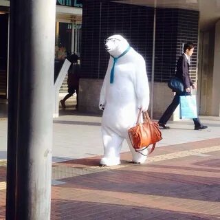 Пришлось пойти в люди