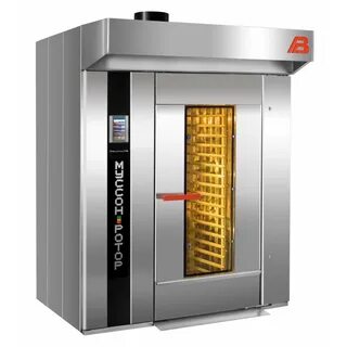 Ротационная конвекционная печь