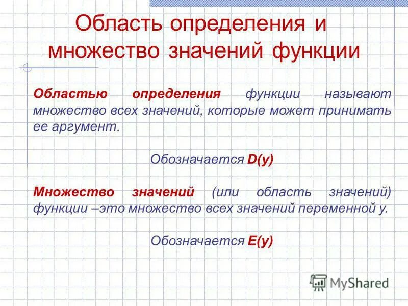 Статус области определяется