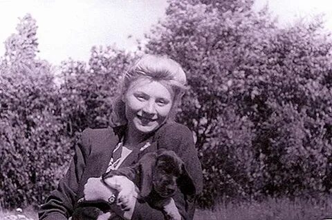 Что стало с женой василия сталина галиной