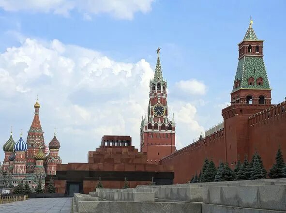 Летом 2022 года турпоток в Москву вырос на 20