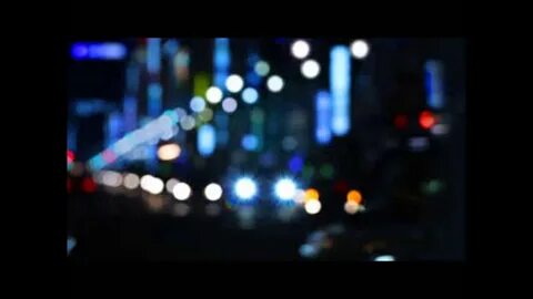 City lights lighting
