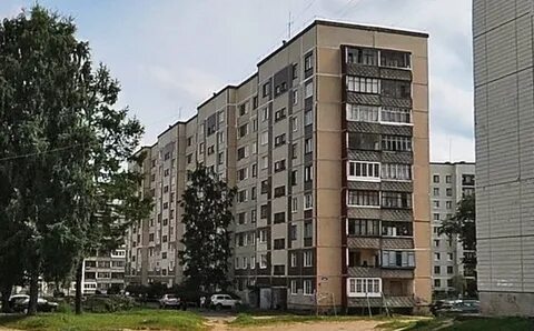 Дом 1 тихвин