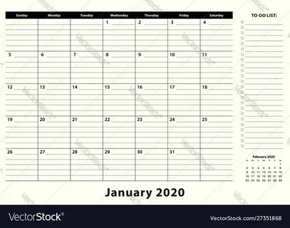 Планер декабрь 2023