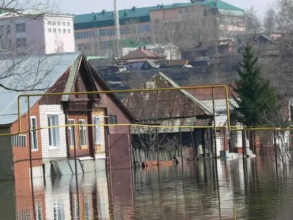 Паводок в алатыре на сегодня
