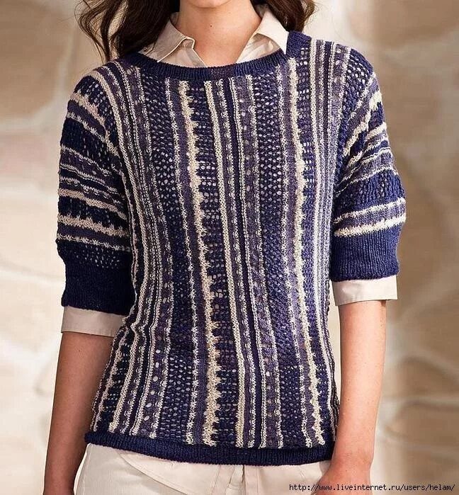 Полосатый джемпер. Зеленый пуловер верена. Вязать полосками. Вязать полосками. Свитер в разноцветную полоску.