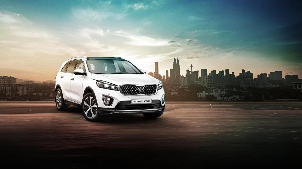 Сравнение Dodge Durango SRT и Kia Sorento Prime по характеристикам, стоимости по