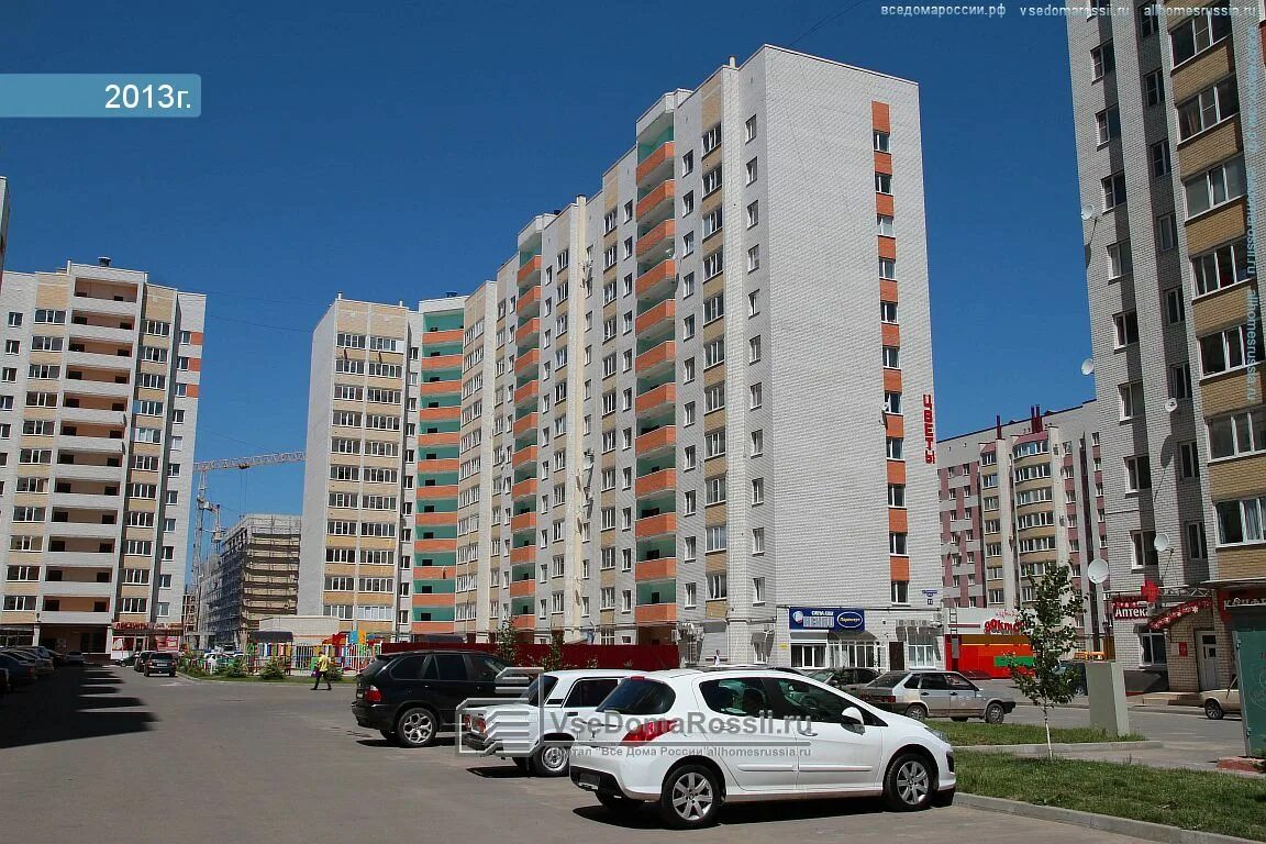 Зачем россиян усиленно заселяют в гетто ?: ru_polit - ЖЖ