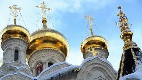Закрыть церкви