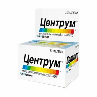 Какие витамины принимать после 40 лет