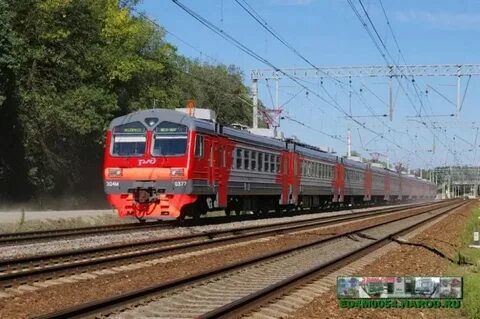 Расписание электричек реутово никольское