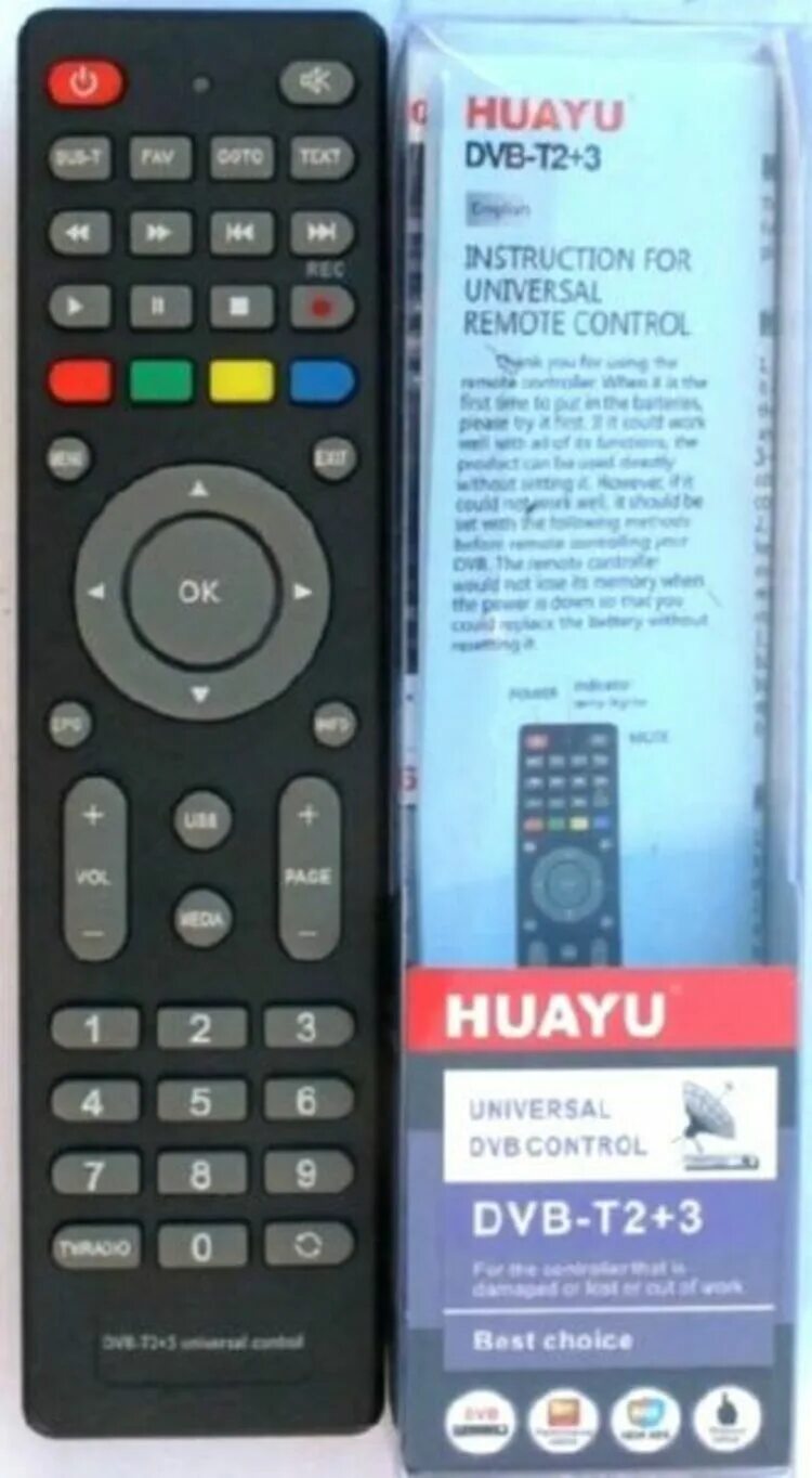 Код universal control. Пульт Huayu для ресиверов DVB-t2+3 версия 2018 код. Универсальный пульт для приставки DVB-t2+3 Universal Control ver.2019. Пульт Huayu DVB-t2+2 Universal Control. Пульт Huayu DVB-t2+3 v.2020 чёрный.