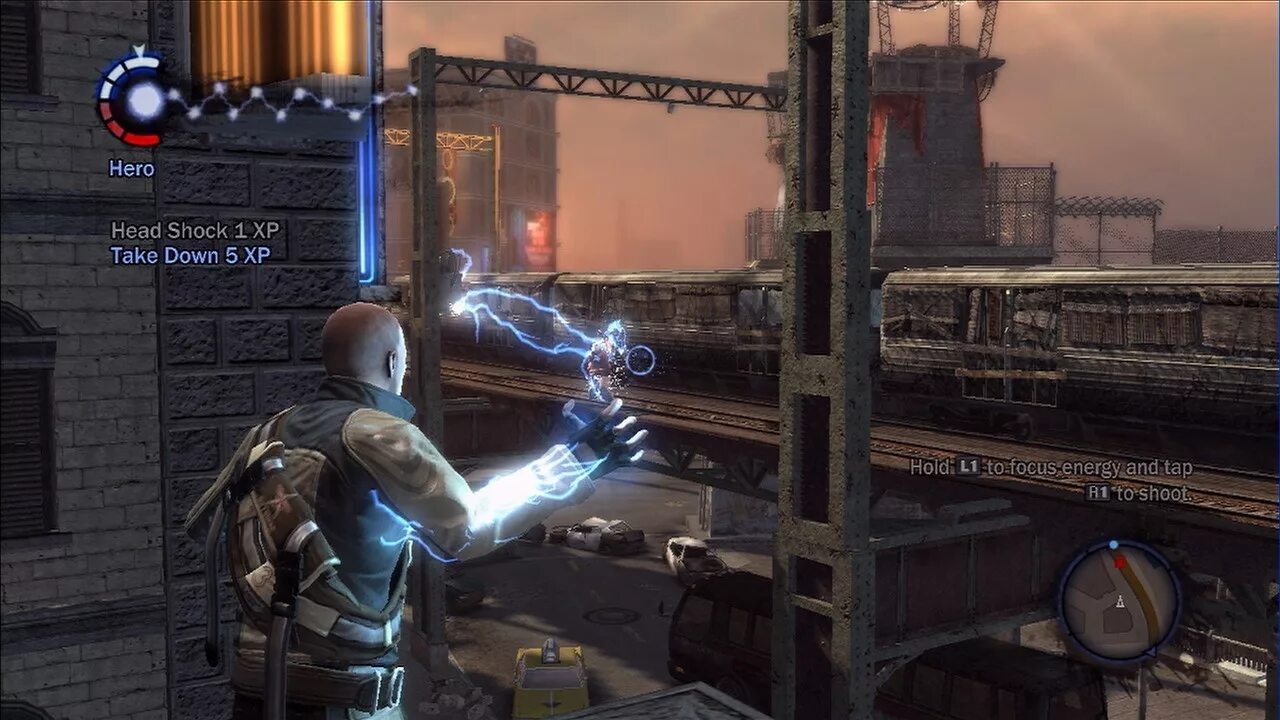 Как называется игра где синий человек. Дурная репутация ps3. infamous 1. игра дурная репутация 1. infamous 1 ps3.