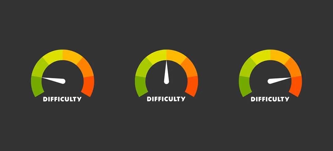 Best difficulty. Best difficulty