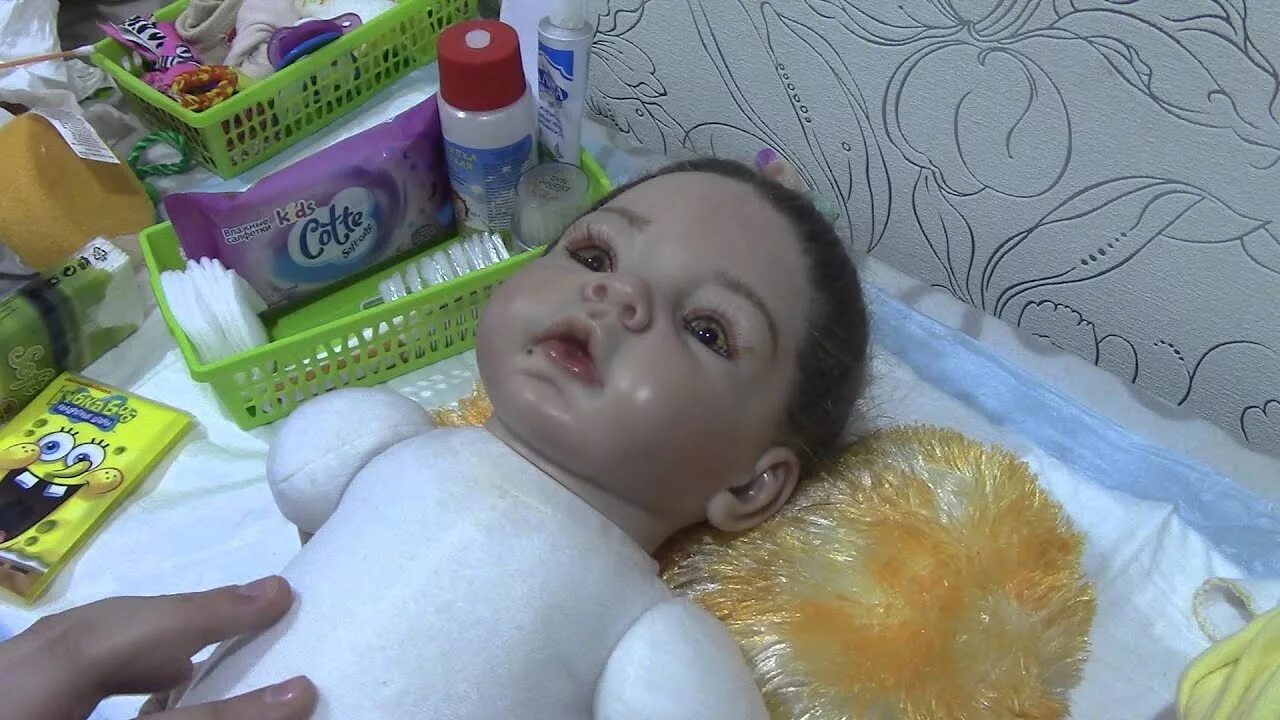 Куклы реборн из силикона. Уход за куклой реборн. Reborn купание. Как ухаживать за куклой реборн. Купание куклы реборн.