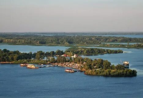 Остров коврове