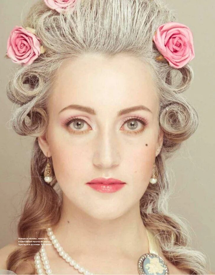 Pin by yua yua on rococo 18th century hair, Rococo fashion, Baroque fashion