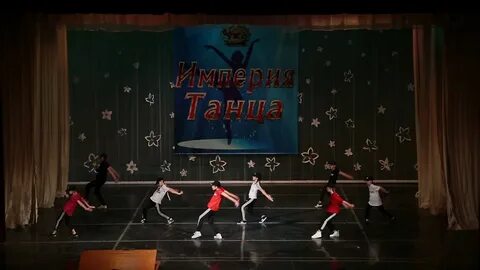 Танцы для детей воронеж