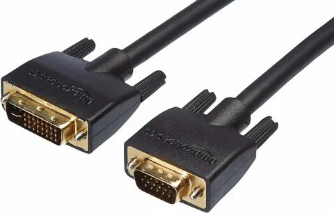 Кабель vga dvi