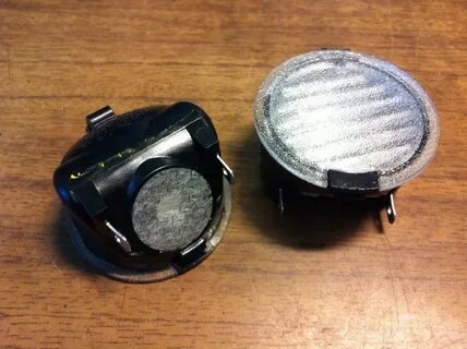 Подсветка околодверного пространства форд c max