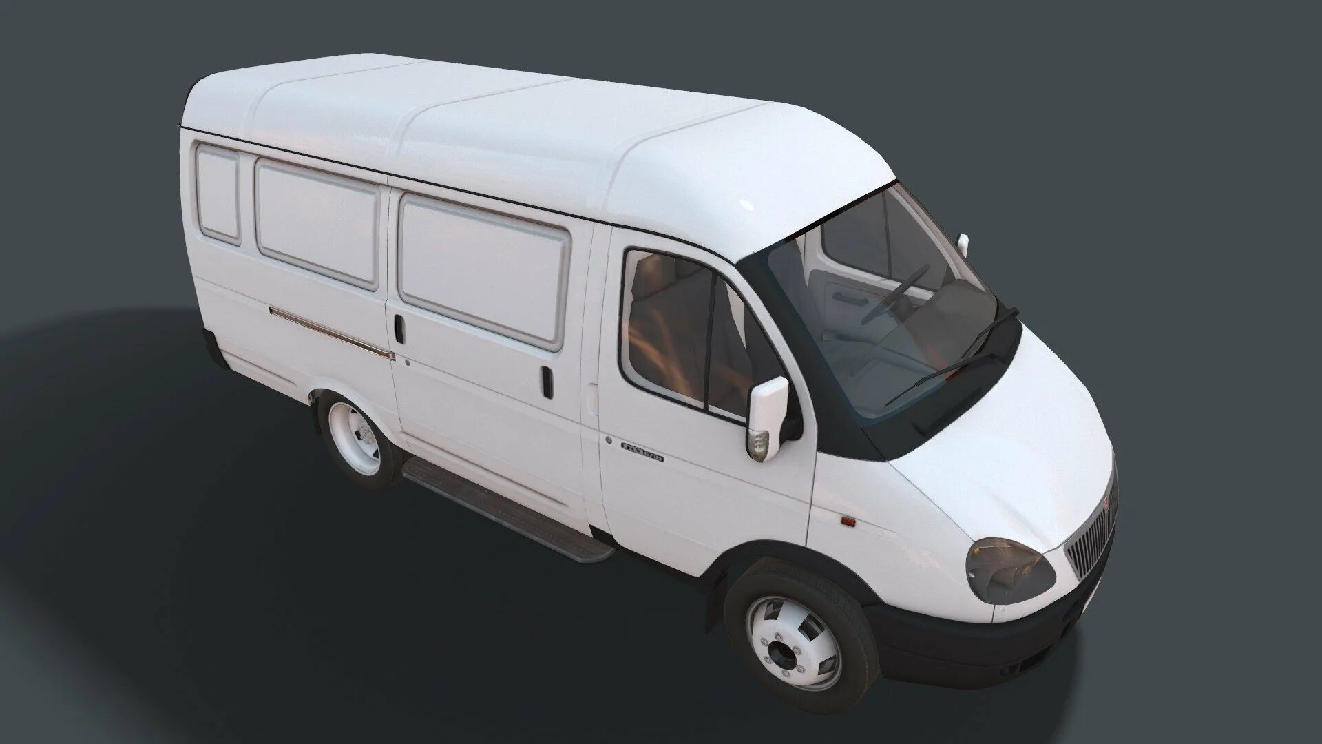 Соболь 3302
