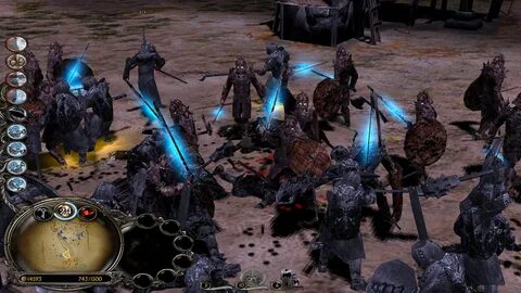 Battle of the witches